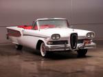Edsel Citation 2-Door Convertible 1958 года